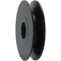 Alternator Pulley Ø62.1 mm 1 groove HC-CARGO for...