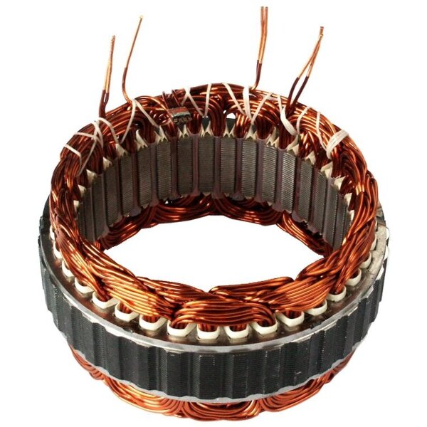 Stator Alternator 14V 90A HC-CARGO Aftermarket-Expertise for HITACHI and others