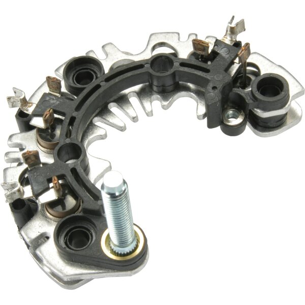 Gleichrichter Generator 50A Ø107 mm HC-CARGO Aftermarket-Expertise für u.a. FIAT