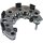 Alternator Rectifier Ø107 mm HC-CARGO Aftermarket-Expertise for FORD and others