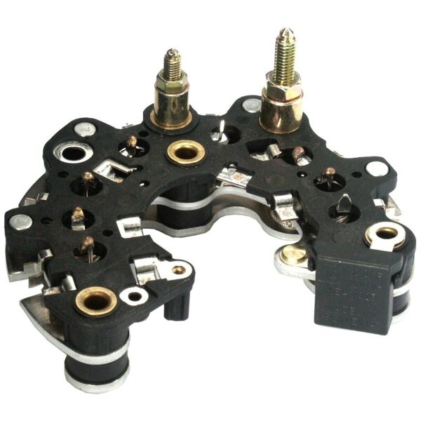 Alternator Rectifier 50A HC-CARGO Aftermarket-Expertise for various vehicles