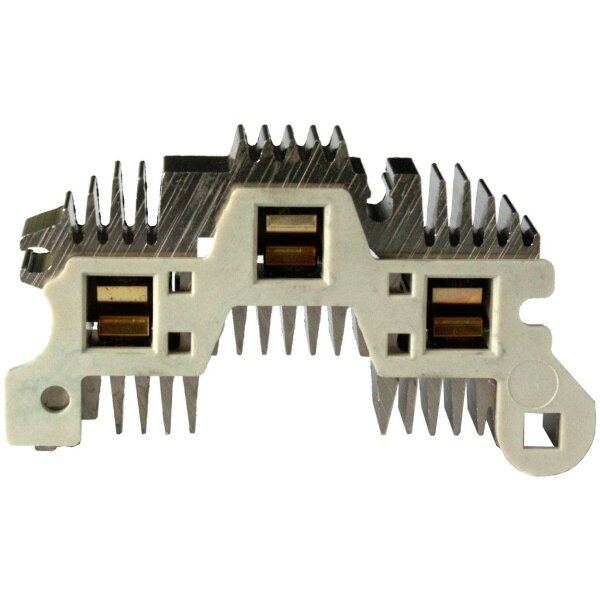 Alternator Rectifier 50A HC-CARGO Aftermarket-Expertise for various vehicles