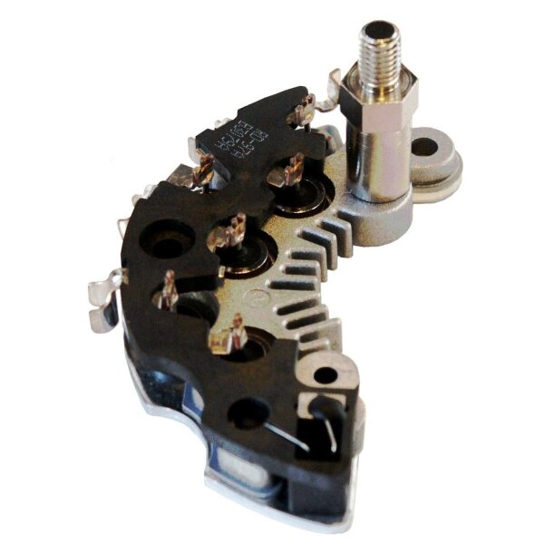 Alternator Rectifier 60A HC-CARGO Aftermarket-Expertise for various vehicles