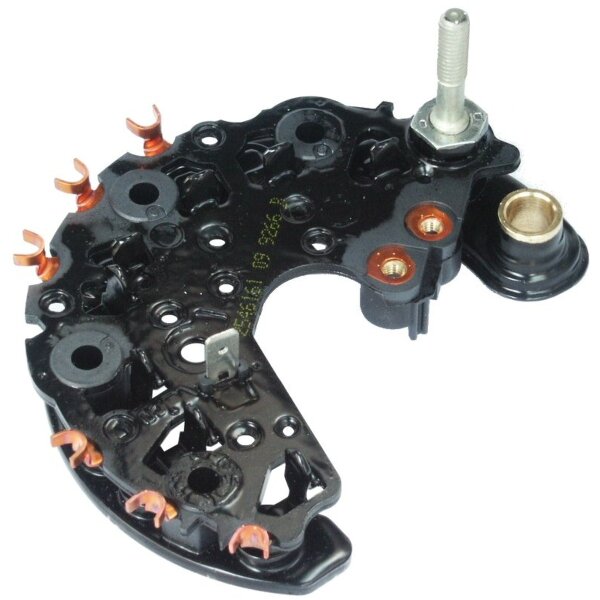 Alternator Rectifier 32A Ø108 mm HC-CARGO Aftermarket-Expertise for RENAULT