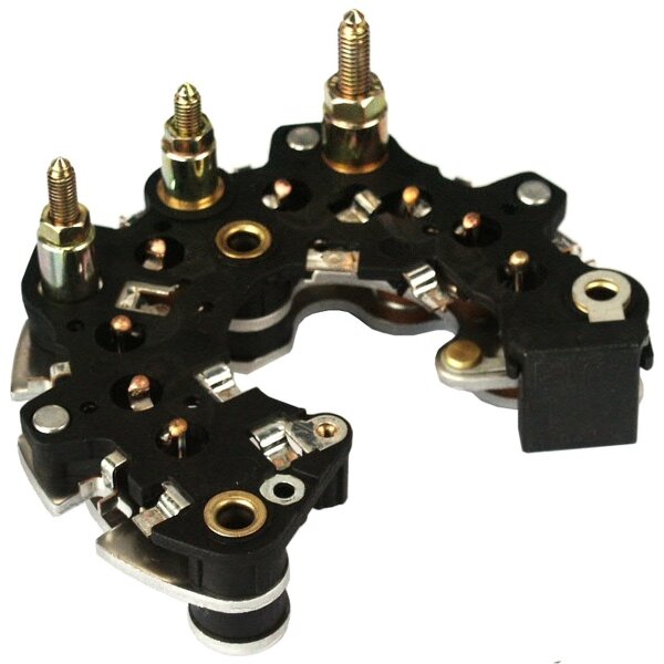 Gleichrichter Generator 50A Ø110 mm HC-CARGO für diverse Fahrzeuge