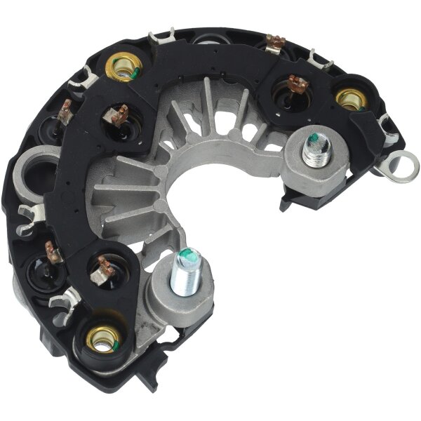 Alternator Rectifier 50A HC-CARGO Aftermarket-Expertise for various vehicles