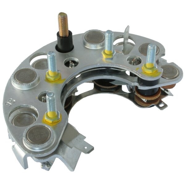 Alternator Rectifier 50A HC-CARGO Aftermarket-Expertise for various vehicles