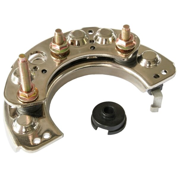 Alternator Rectifier 35A Ø100 mm HC-CARGO suitable for e.g. HITACHI