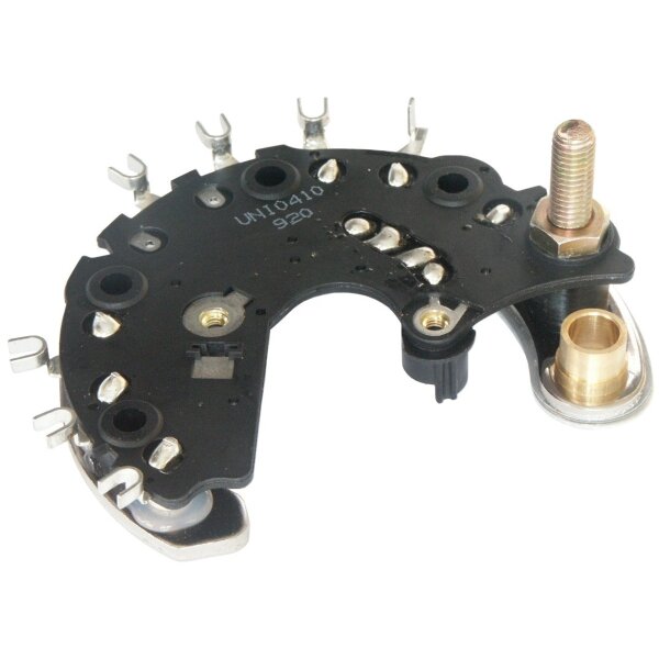 Gleichrichter Generator 50A Ø107 mm HC-CARGO Aftermarket-Expertise für u.a. BMW