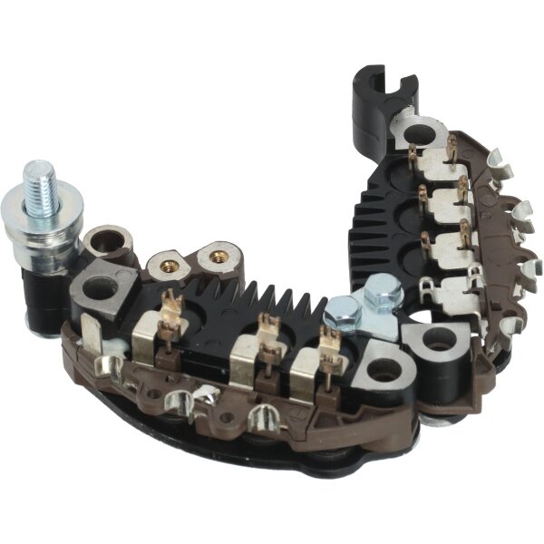 Alternator Rectifier 50A Ø102 mm HC-CARGO IAM-Expertise for FIAT and others