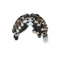 Alternator Rectifier 50A Ø102 mm HC-CARGO IAM-Expertise for FIAT and others