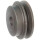 Alternator Pulley Ø69.3 mm 1 groove HC-CARGO IAM-Expertise fits IVECO