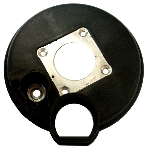 Protective Cap Alternator Ø160,8 mm HC-CARGO suitable for e.g. MERCEDES-BENZ