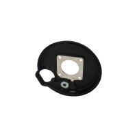 Protective Cap Alternator Ø160,8 mm HC-CARGO suitable for e.g. MERCEDES-BENZ