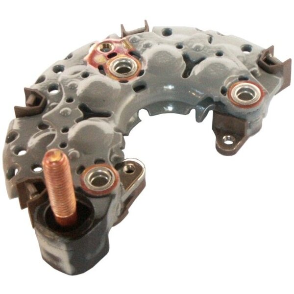 Gleichrichter Generator 120A Ø114 mm HC-CARGO für diverse Fahrzeuge