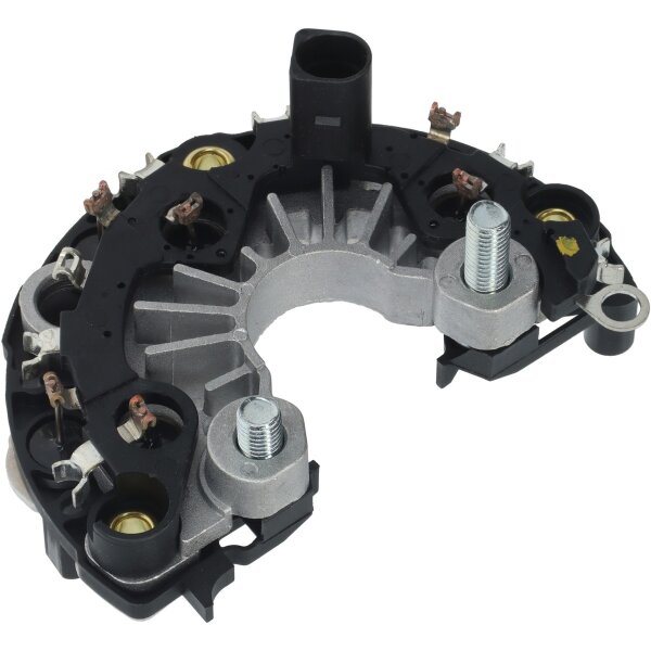 Alternator Rectifier 40A Ø120 mm HC-CARGO Aftermarket-Expertise for VW