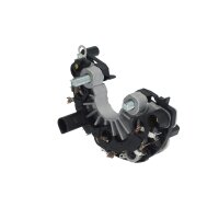 Alternator Rectifier 40A Ø120 mm HC-CARGO Aftermarket-Expertise for VW