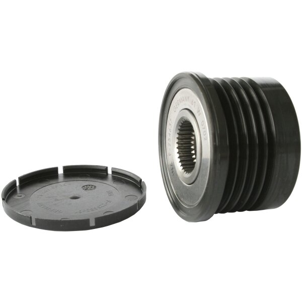 Alternator Freewheel Clutch 5 grooves HC-CARGO for RENAULT and others