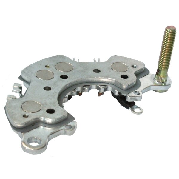 Gleichrichter Generator 35A Ø128 mm HC-CARGO passend für u.a. HITACHI