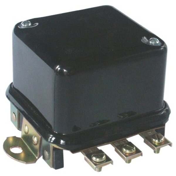 Alternator Regulator 14V HC-CARGO Aftermarket-Expertise for various vehicles