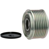 Alternator Freewheel Clutch 7 grooves Ø59 mm...