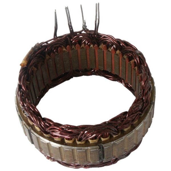 Stator Alternator 14V 120A HC-CARGO IAM-Expertise for MITSUBISHI and others
