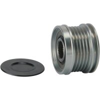 Generatorfreilauf 5 Rillen Ø49,7 mm HC-CARGO...