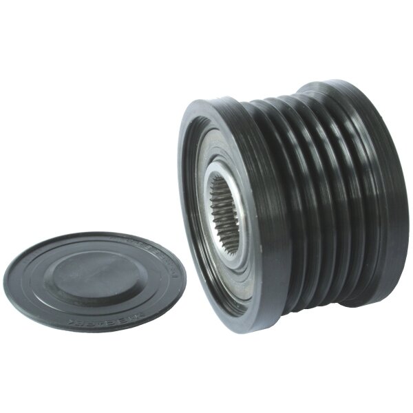 Generatorfreilauf 6 Rillen Ø52,2 mm HC-CARGO passend für u.a. HITACHI