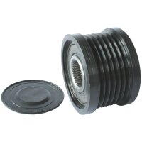 Generatorfreilauf 6 Rillen Ø52,2 mm HC-CARGO...