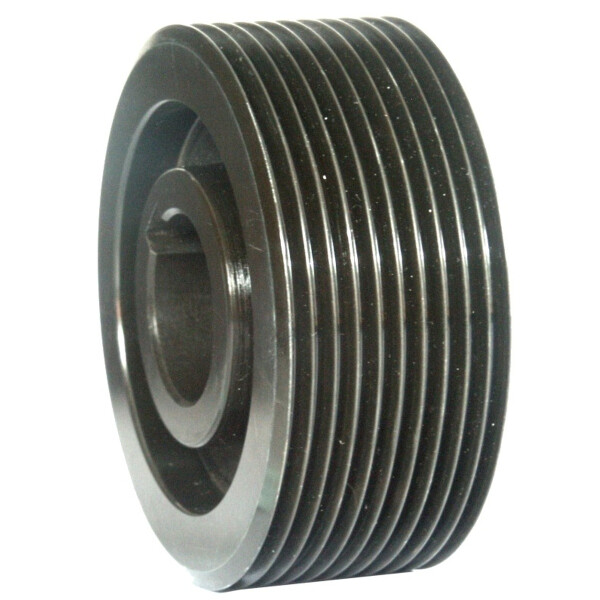 Alternator Pulley Ø90 mm 10 grooves HC-CARGO for various vehicles