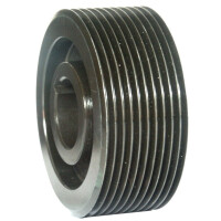 Alternator Pulley Ø90 mm 10 grooves HC-CARGO for...