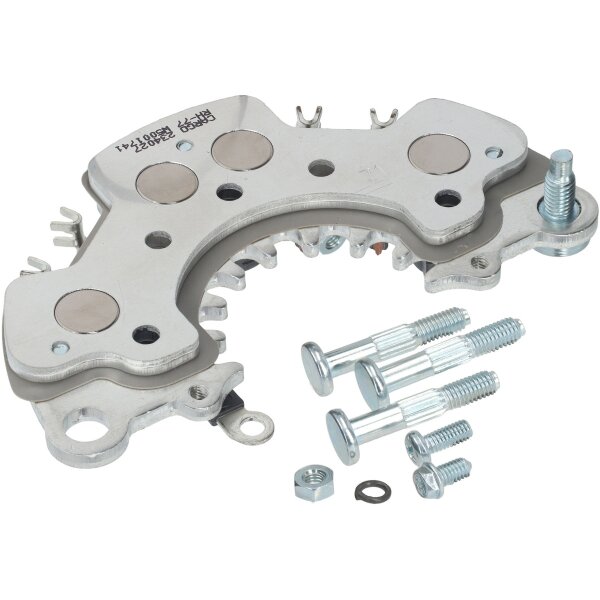 Alternator Rectifier 50A HC-CARGO Aftermarket-Expertise for HITACHI and others