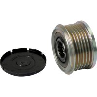 Generatorfreilauf 6 Rillen Ø54,1 mm HC-CARGO...