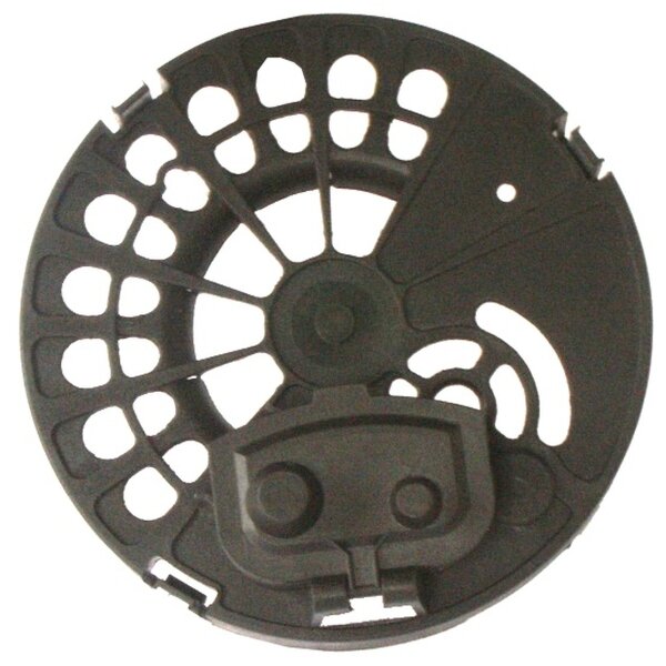 Protective Cap Alternator Ø130.5 mm HC-CARGO IAM-Expertise for FIAT and others