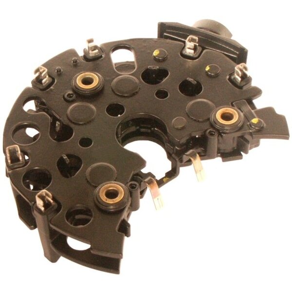 Alternator Rectifier Ø124 mm HC-CARGO Aftermarket-Expertise for MAN