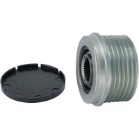 Generatorfreilauf 6 Rillen Ø53,6 mm HC-CARGO...