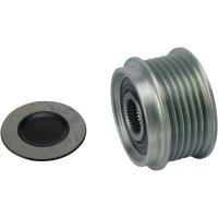 Alternator Freewheel Clutch 6 grooves HC-CARGO...