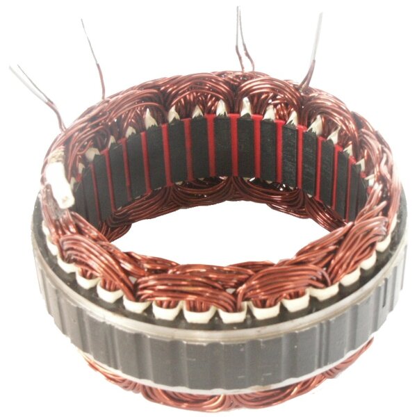Stator Alternator 14V 100A HC-CARGO Aftermarket-Expertise for HITACHI and others