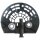 Protective Cap Alternator Ø121,2 mm HC-CARGO suitable for e.g. MERCEDES-BENZ