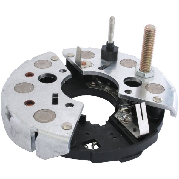 Gleichrichter Generator 35A Ø114 mm HC-CARGO Aftermarket-Expertise für IVECO