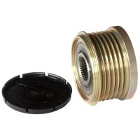 Alternator Freewheel Clutch 6 grooves Ø54.2 mm...