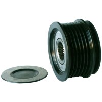 Alternator Freewheel Clutch 6 grooves Ø55.9 mm...