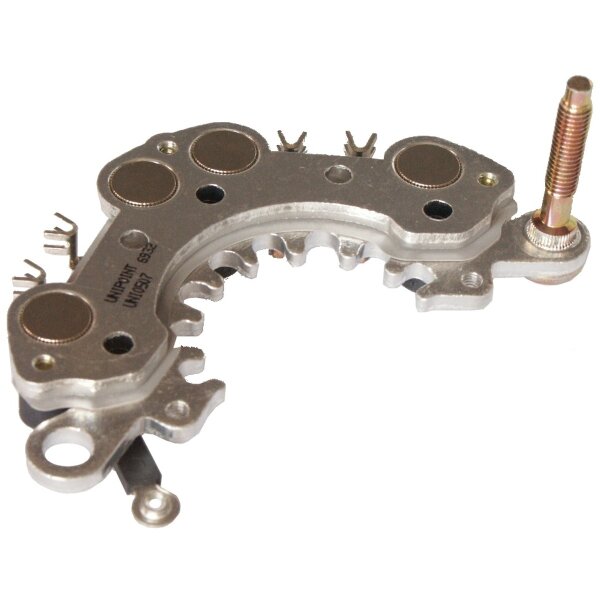 Alternator Rectifier HC-CARGO Aftermarket-Expertise suitable for HITACHI