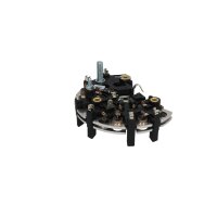 Alternator Rectifier Ø124 mm HC-CARGO suitable for e.g. MERCEDES-BENZ