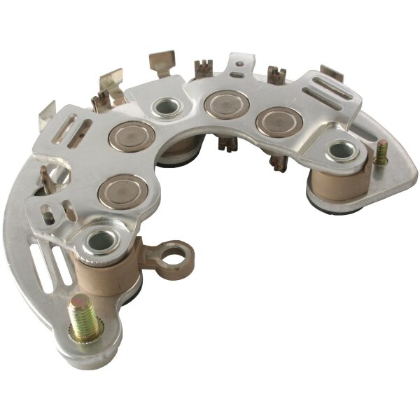 Gleichrichter Generator 50A Ø112 mm HC-CARGO Aftermarket-Expertise für FORD