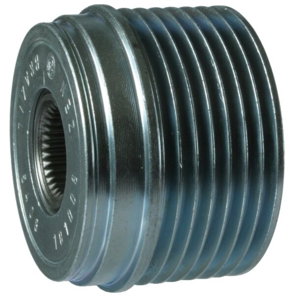 Alternator Freewheel Clutch 7 grooves Ø59.1 mm HC-CARGO IAM-Expertise for FORD