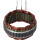 Stator Generator 14V 80A HC-CARGO Aftermarket-Expertise für u.a. MITSUBISHI