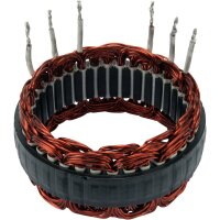 Stator Generator 14V 90A HC-CARGO Aftermarket-Expertise...