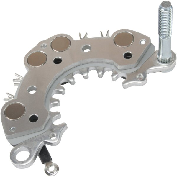 Alternator Rectifier 35A Ø114 mm HC-CARGO suitable for e.g. HITACHI
