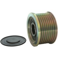 Alternator Freewheel Clutch 8 grooves Ø57.7 mm...